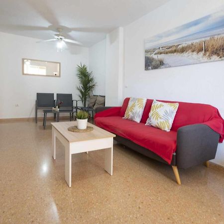 Ferienwohnung Urbanizacion Bulevar Playa Benimagrell Exterior foto