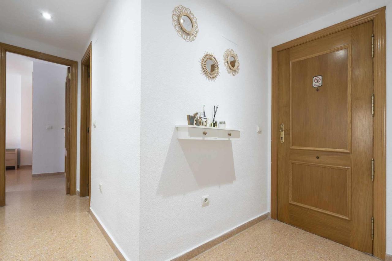 Ferienwohnung Urbanizacion Bulevar Playa Benimagrell Exterior foto