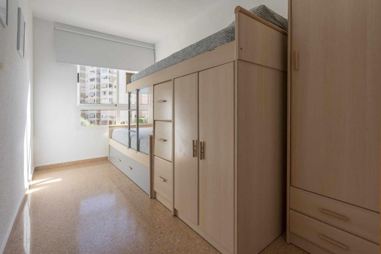 Ferienwohnung Urbanizacion Bulevar Playa Benimagrell Exterior foto