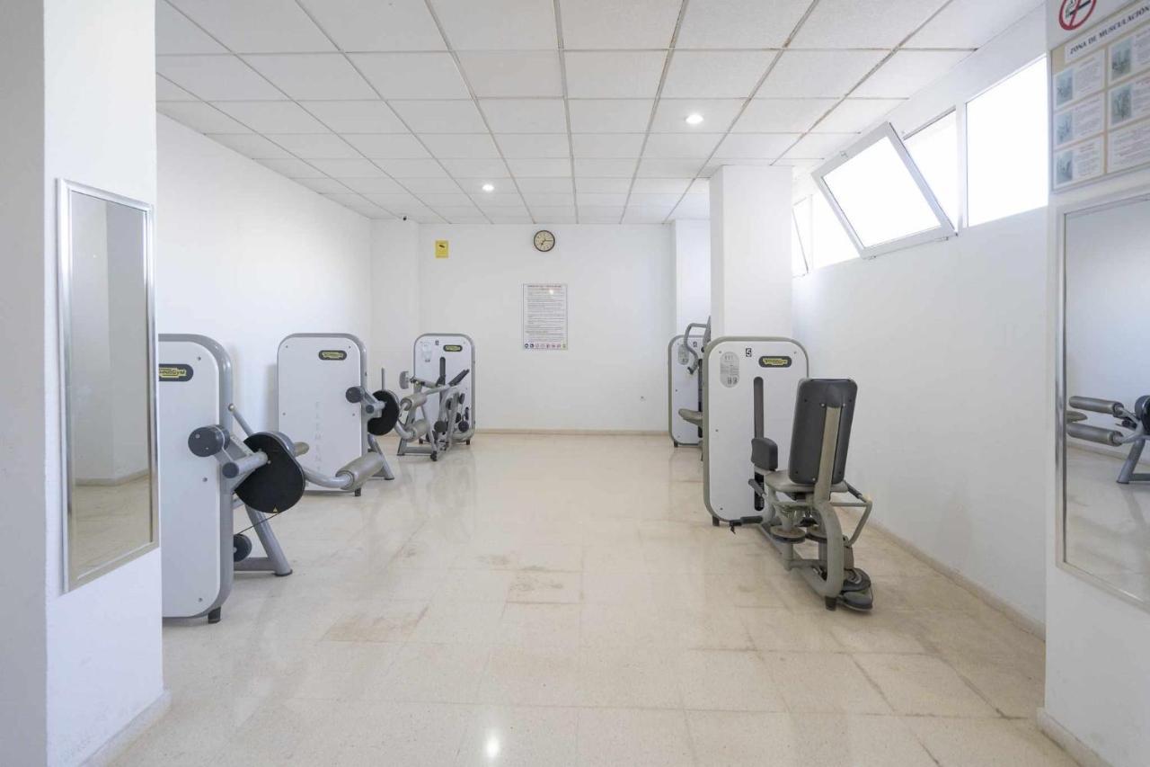 Ferienwohnung Urbanizacion Bulevar Playa Benimagrell Exterior foto